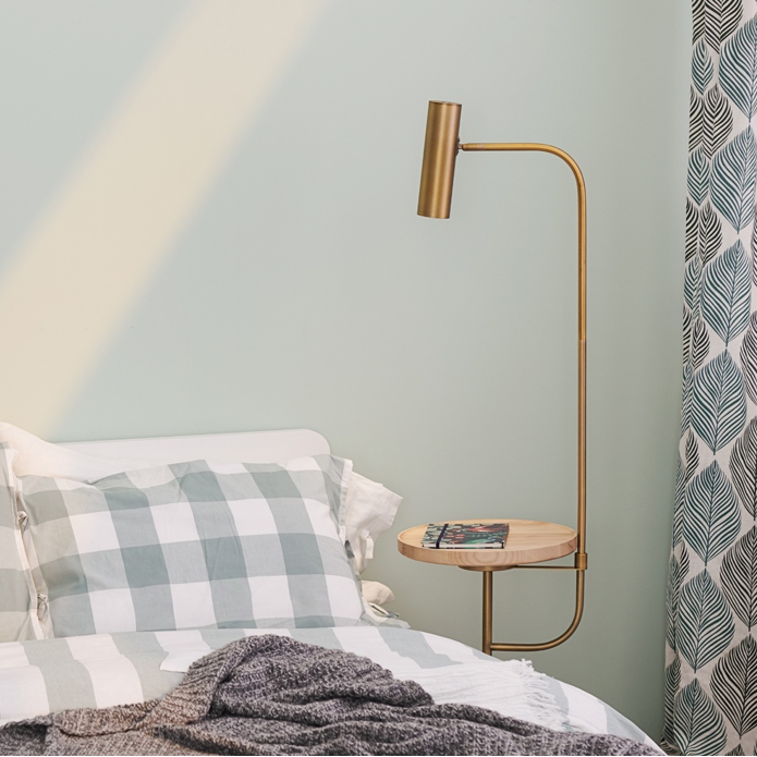 Торшер TALSI PLATE by ImperiumLoft