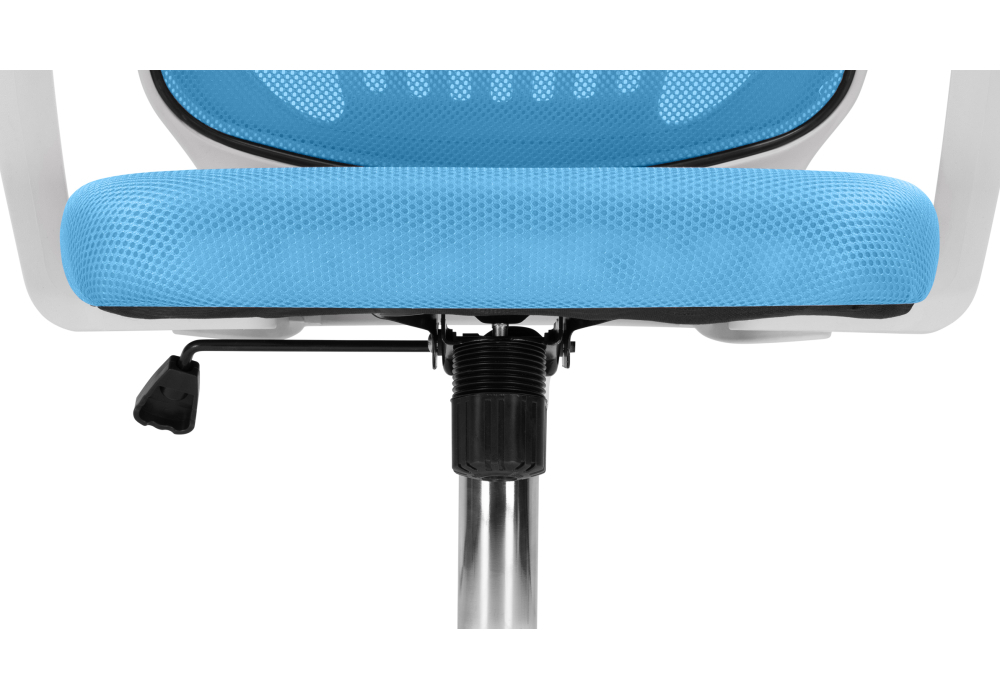 Компьютерное кресло Woodville Ergoplus blue / white 15375