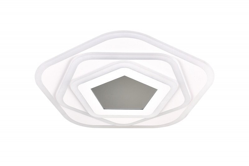 Накладная люстра Natali Kovaltseva HIGH-TECH LED LAMPS 82034