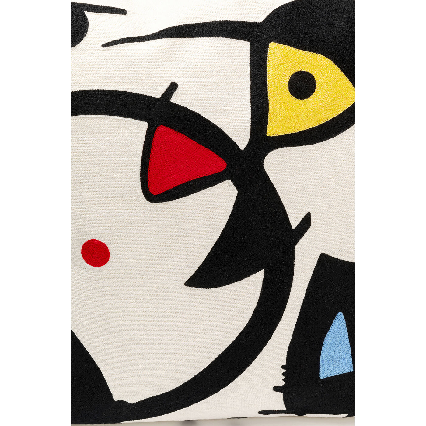 Подушка Art Line White 50x50cm KARE 57226