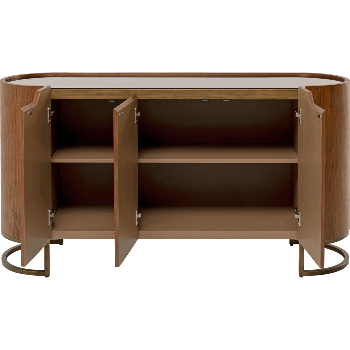 Комод Giorgio 145x80cm KARE 71207