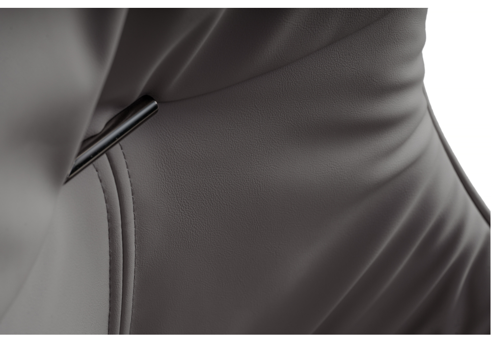 Стул Woodville Neli gray / black 15215