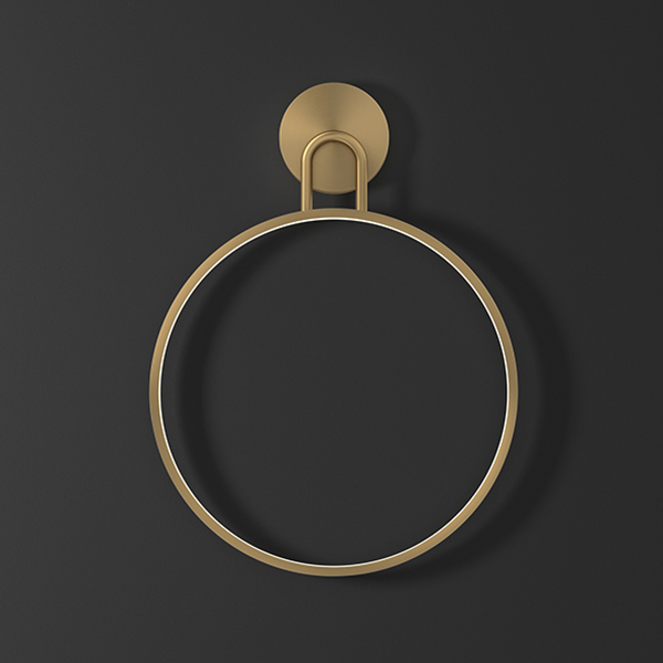 Настенный светильник JORG D40 by ImperiumLoft