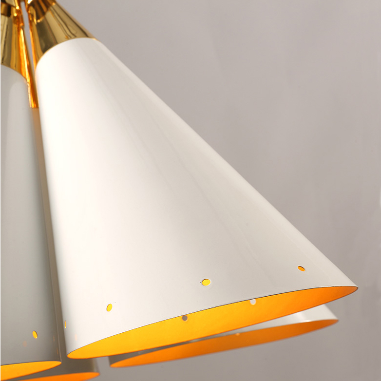 Подвесной светильник MADELEINE SUSPENSION Black by ImperiumLoft