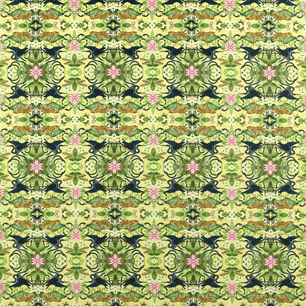 Текстиль Clarke &amp; Clarke Botanical Wonders Fabric F1592/01