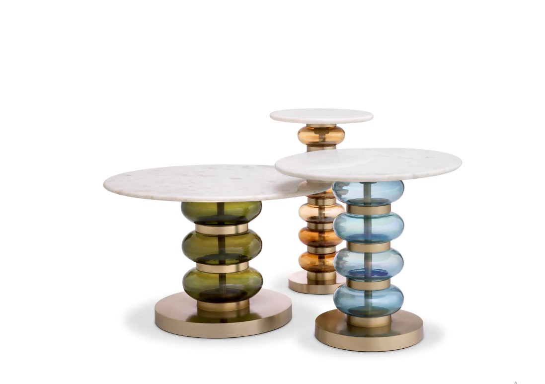 Приставной Столик Eichholtz BULLOCK 3 117516