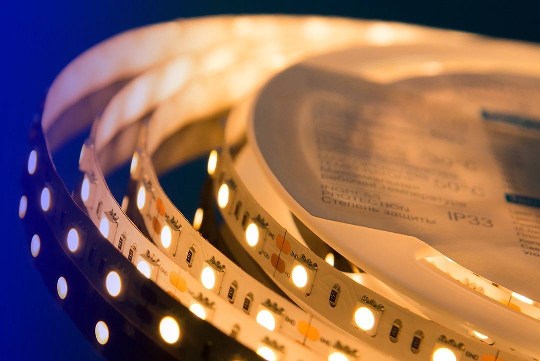 Лента светодиодная DesignLed DSG560-12-WW-33