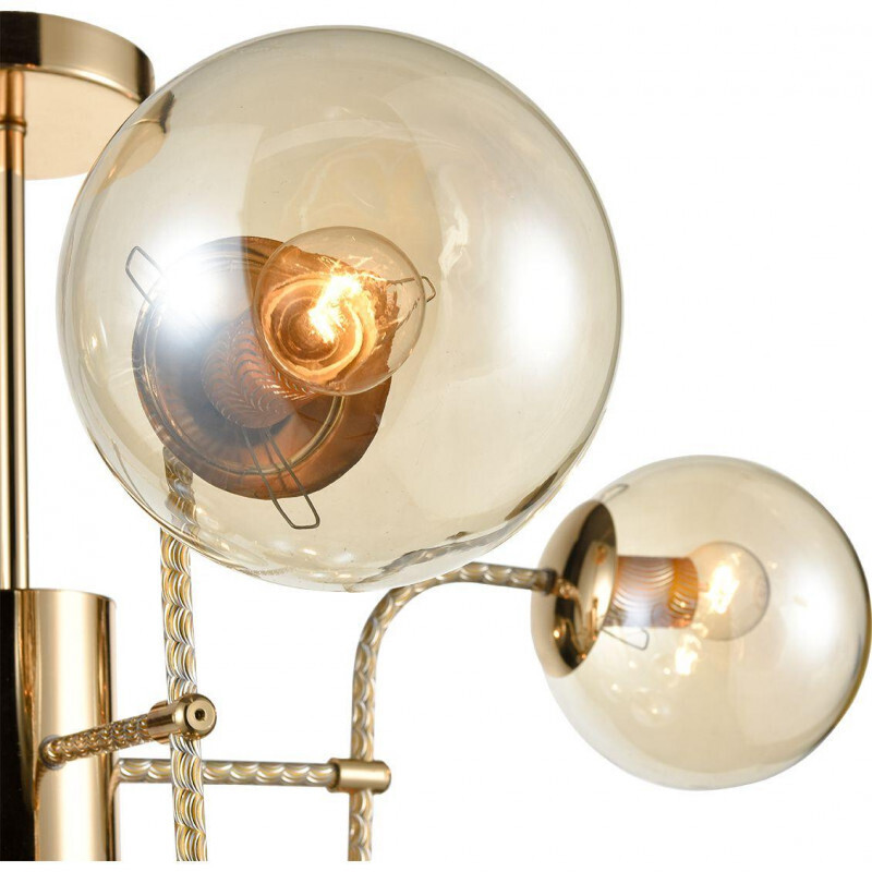 Люстра на штанге Vele Luce VL2214L06