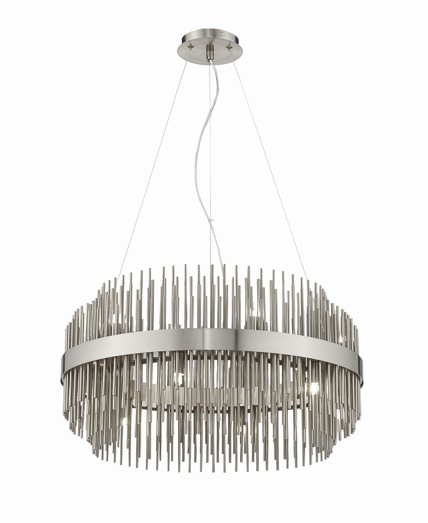 Люстра Delight Collection P68082-12 chrome