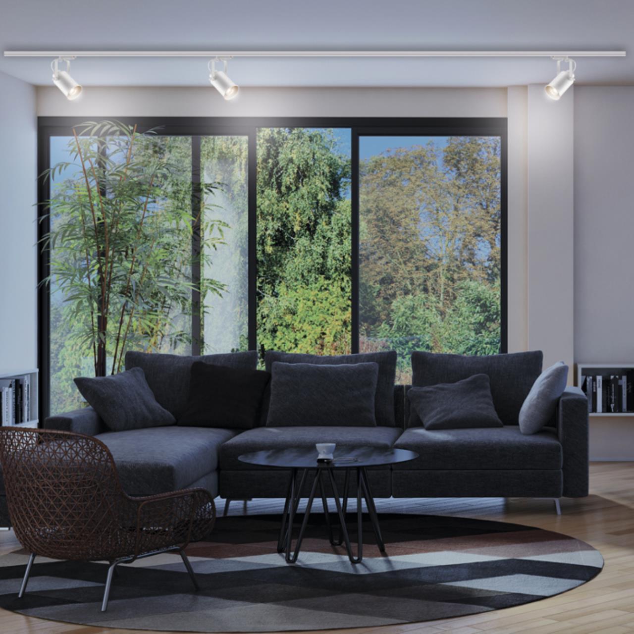 Трековый светильник Novotech 370411