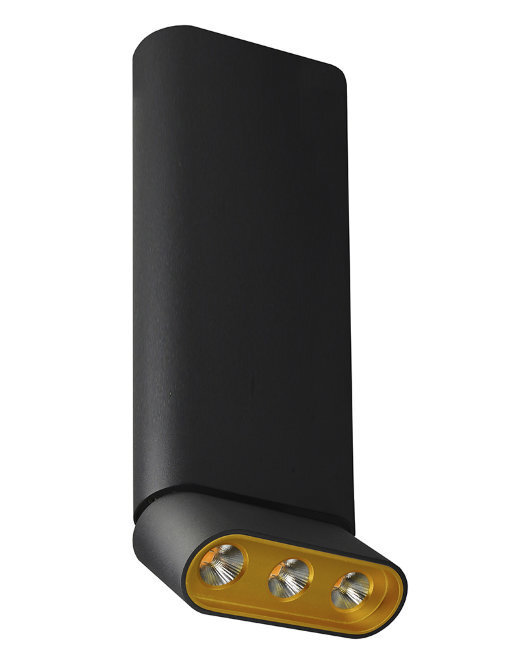 Люстра Lumien Hall 8005/3CL-BK-GD