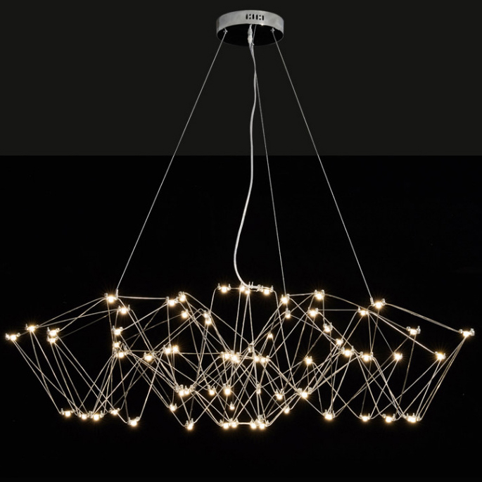 Подвесная люстра EXILITY A120 by ImperiumLoft