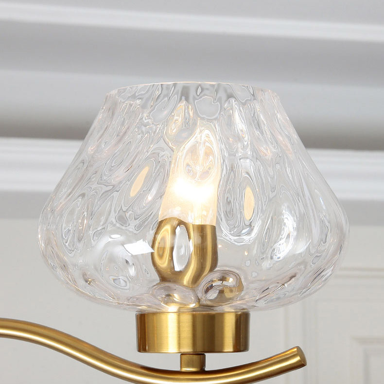 Потолочная люстра PRISCILLA L8 by ImperiumLoft