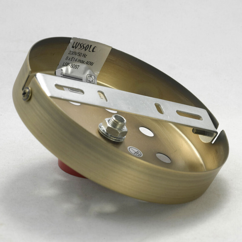 Люстра на штанге Lussole LGO LSP-8097