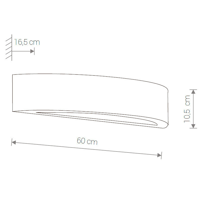 Бра Nowodvorski 2411