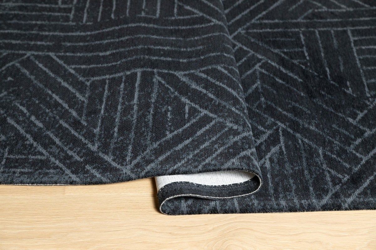 Ковер Carpet Decor Faro Charcoal C1170