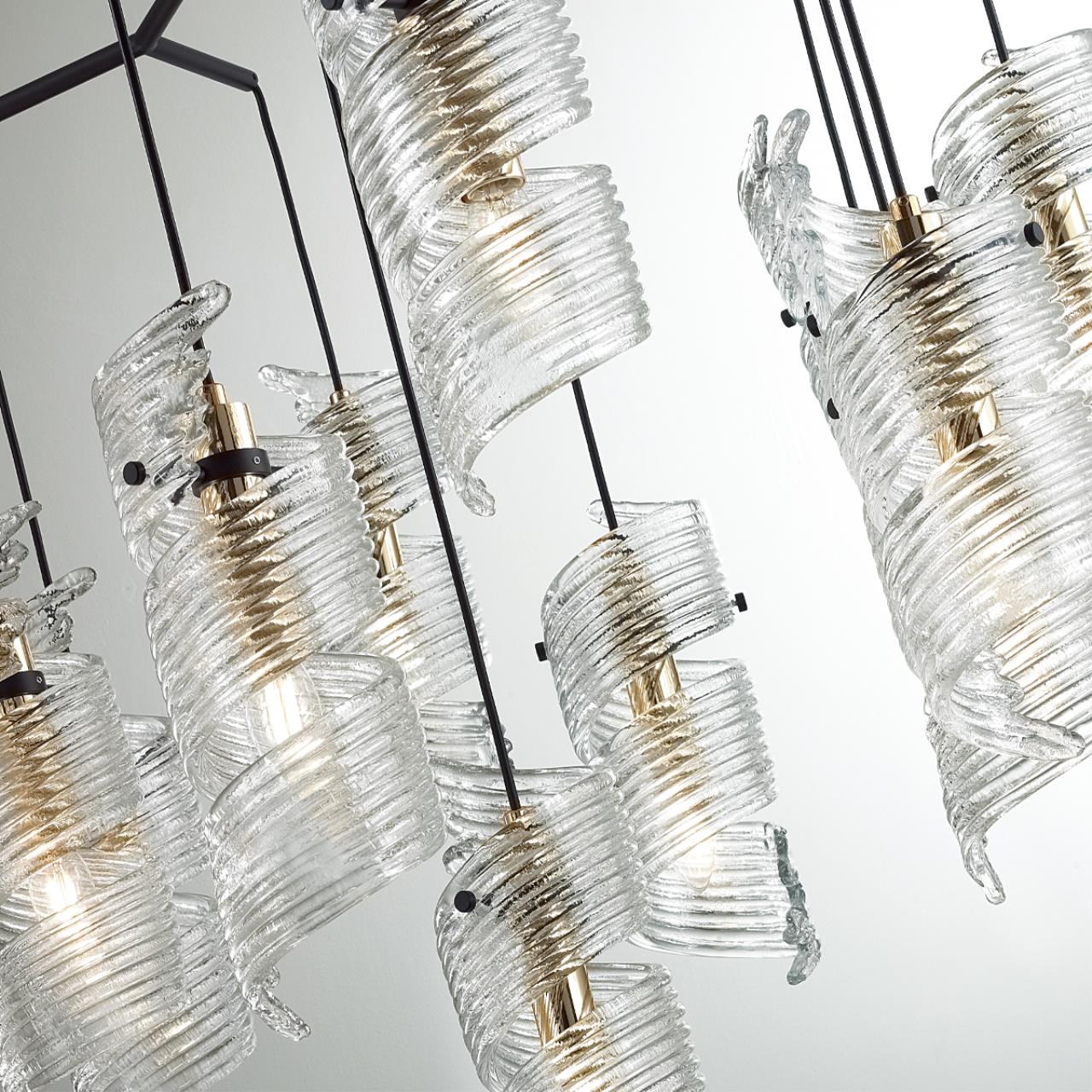 Люстра Odeon Light 5439/13