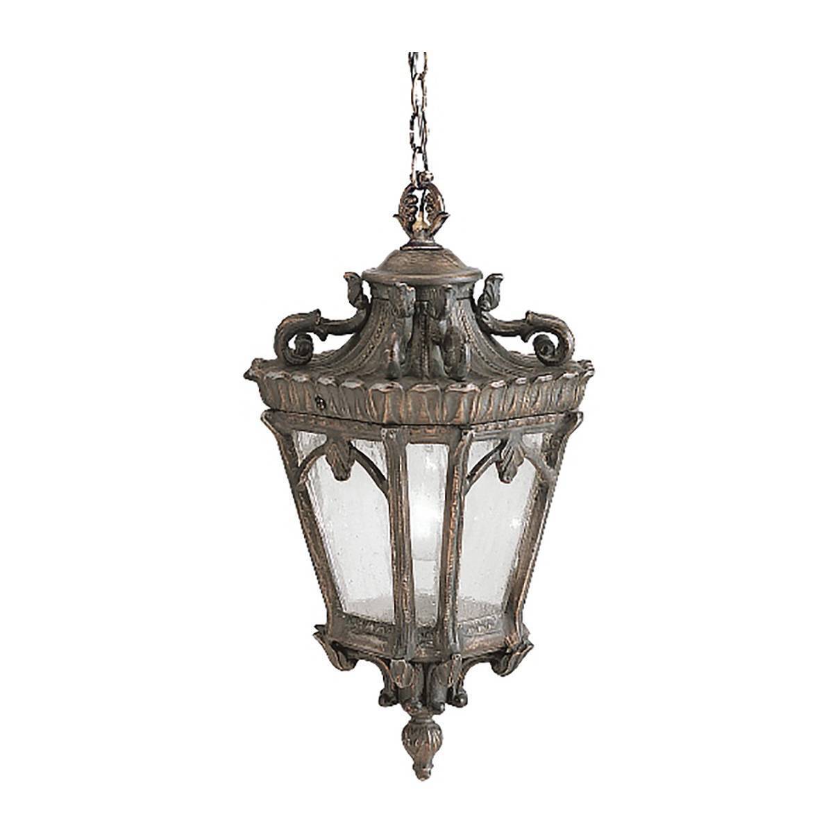 Подвесной фонарь Kichler KL/TOURNAI8/XL