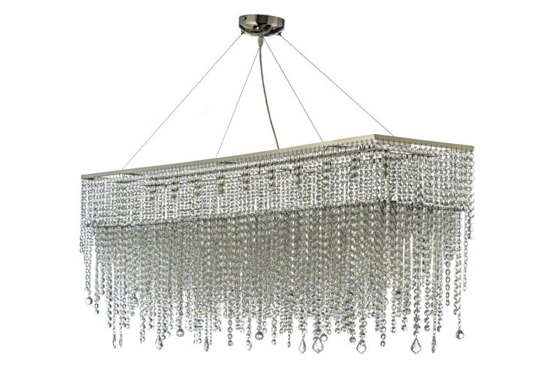 Подвесная люстра Arti Lampadari Milano E 1.5.120x30.105 N
