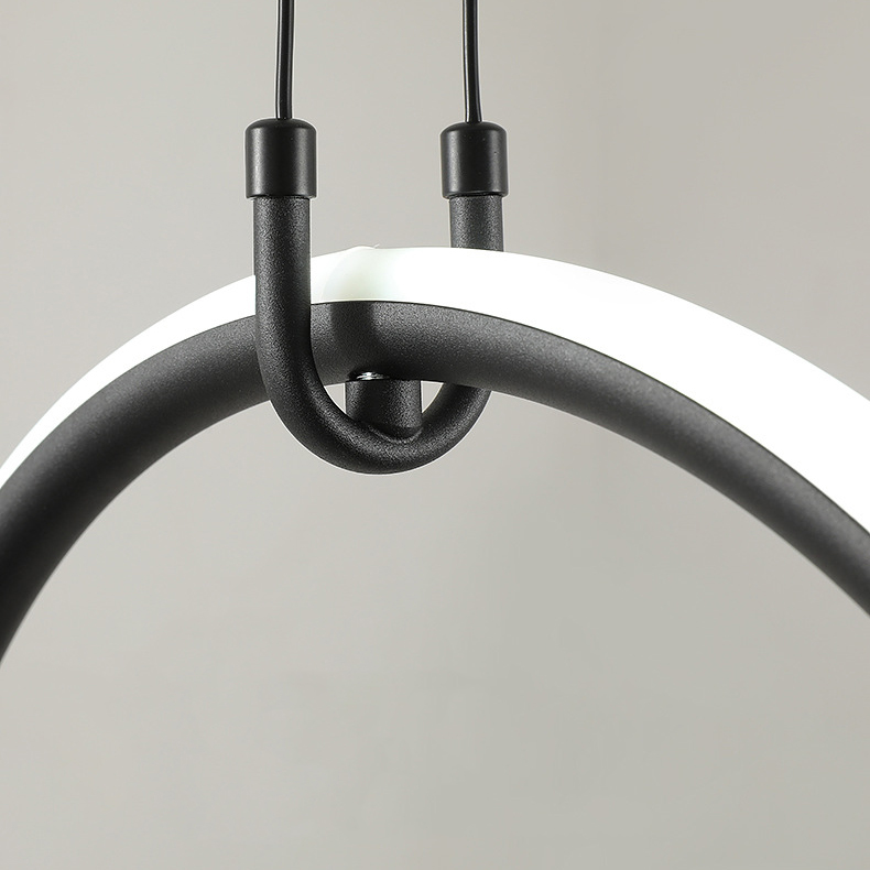 Подвесной светильник EPSILON L130 Трехцветный свет by ImperiumLoft