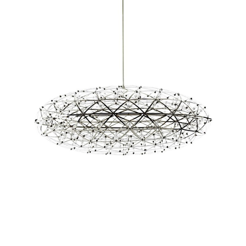 Подвесной светильник Moooi Raimond Zafu 75 dimmable 230V 10 MTR CABLE