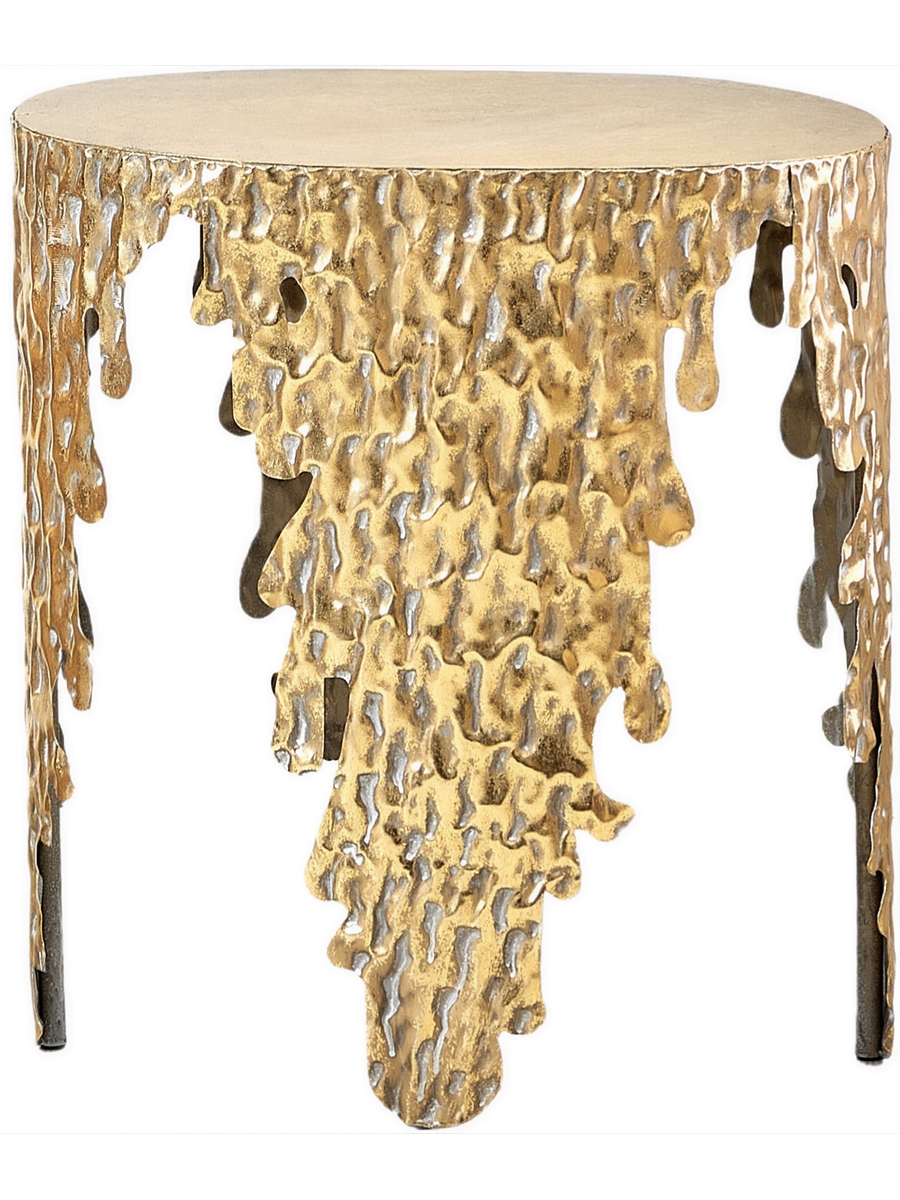 Столик интерьерный Уганда Glasar 57-213/1