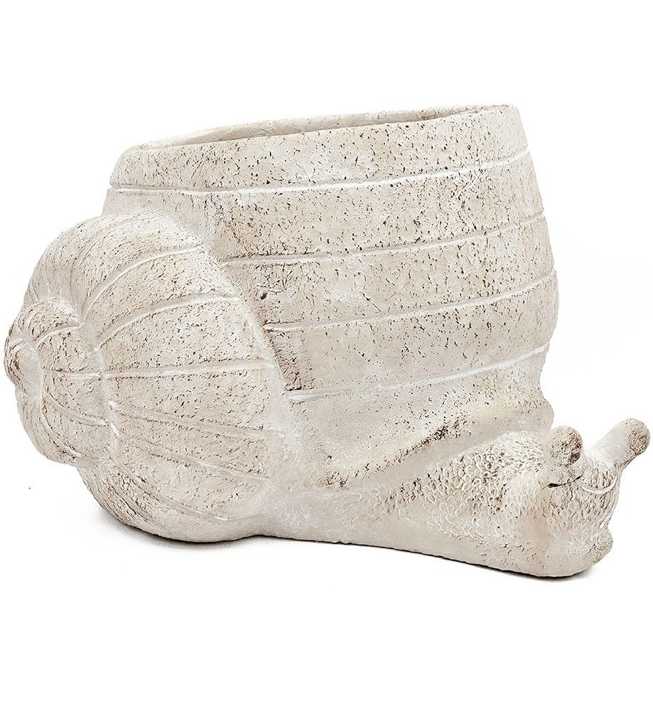 Кашпо Улитка Glasar C5485