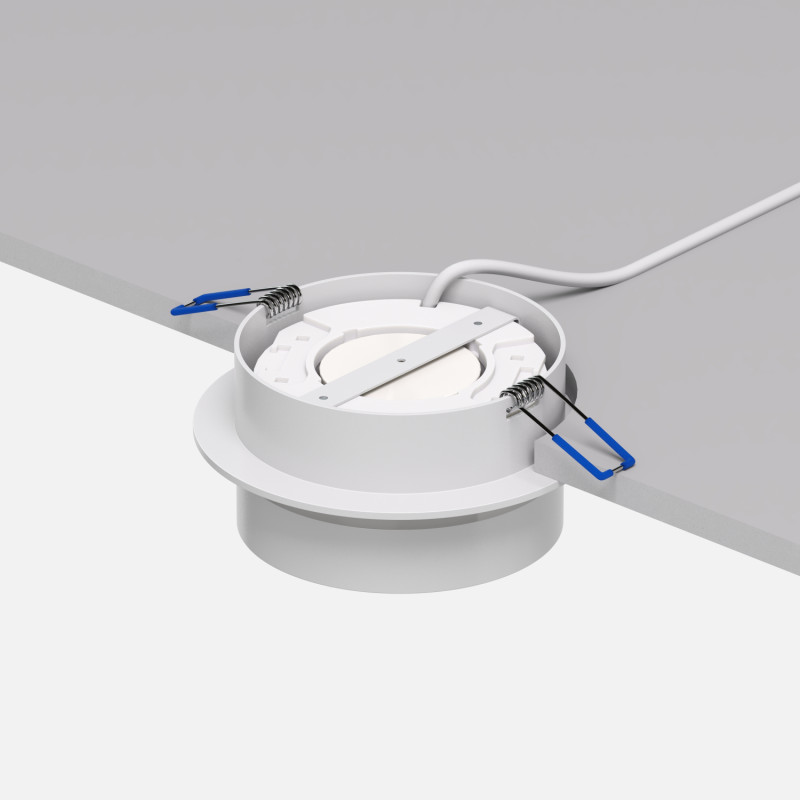 Встраиваемый светильник Denkirs DK2100-WH