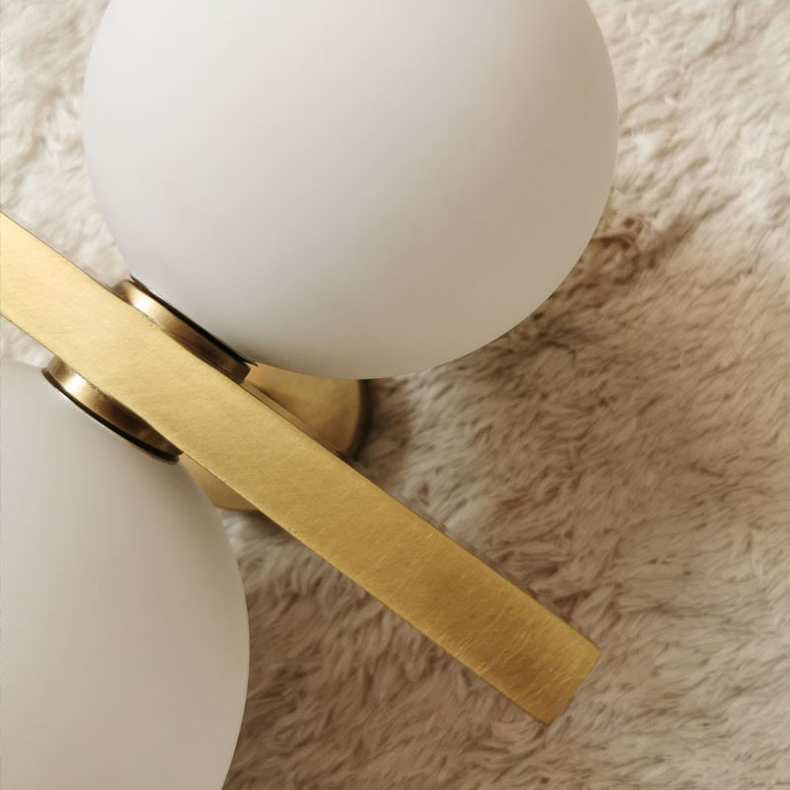 Настенный светильник ISMO by ImperiumLoft