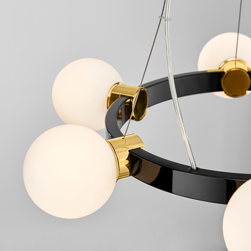 Подвесная Люстра Flamb D82 By Imperiumloft