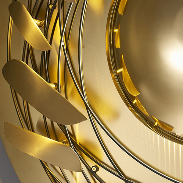 Настенный светильник SOLAUG D100 by ImperiumLoft