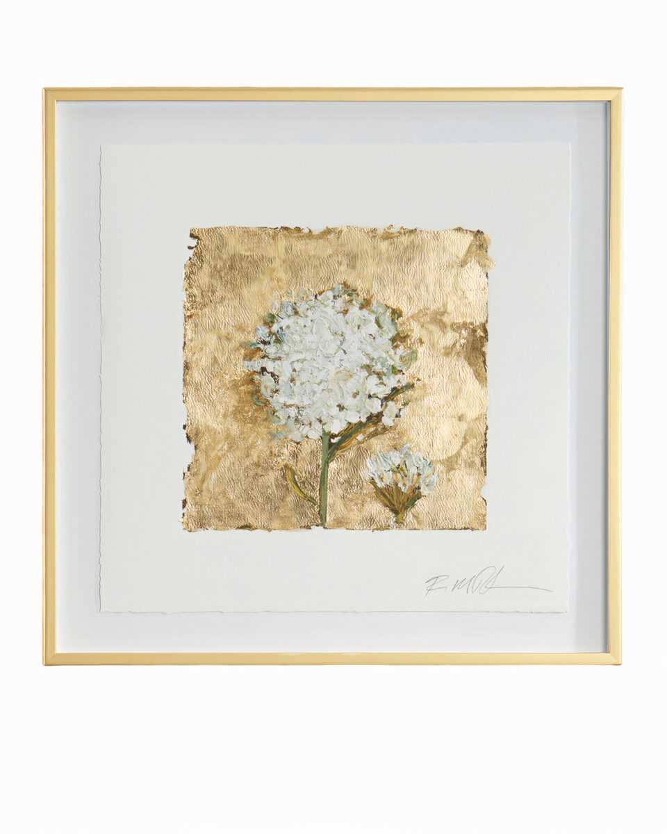 Интерьерная картина Gold and Lace – I Louvre Home 2309D0140