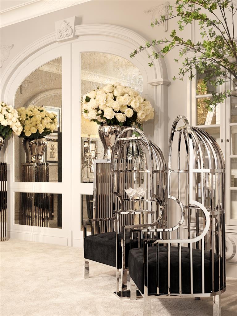 Витрина Eichholtz Grand Royale 109883