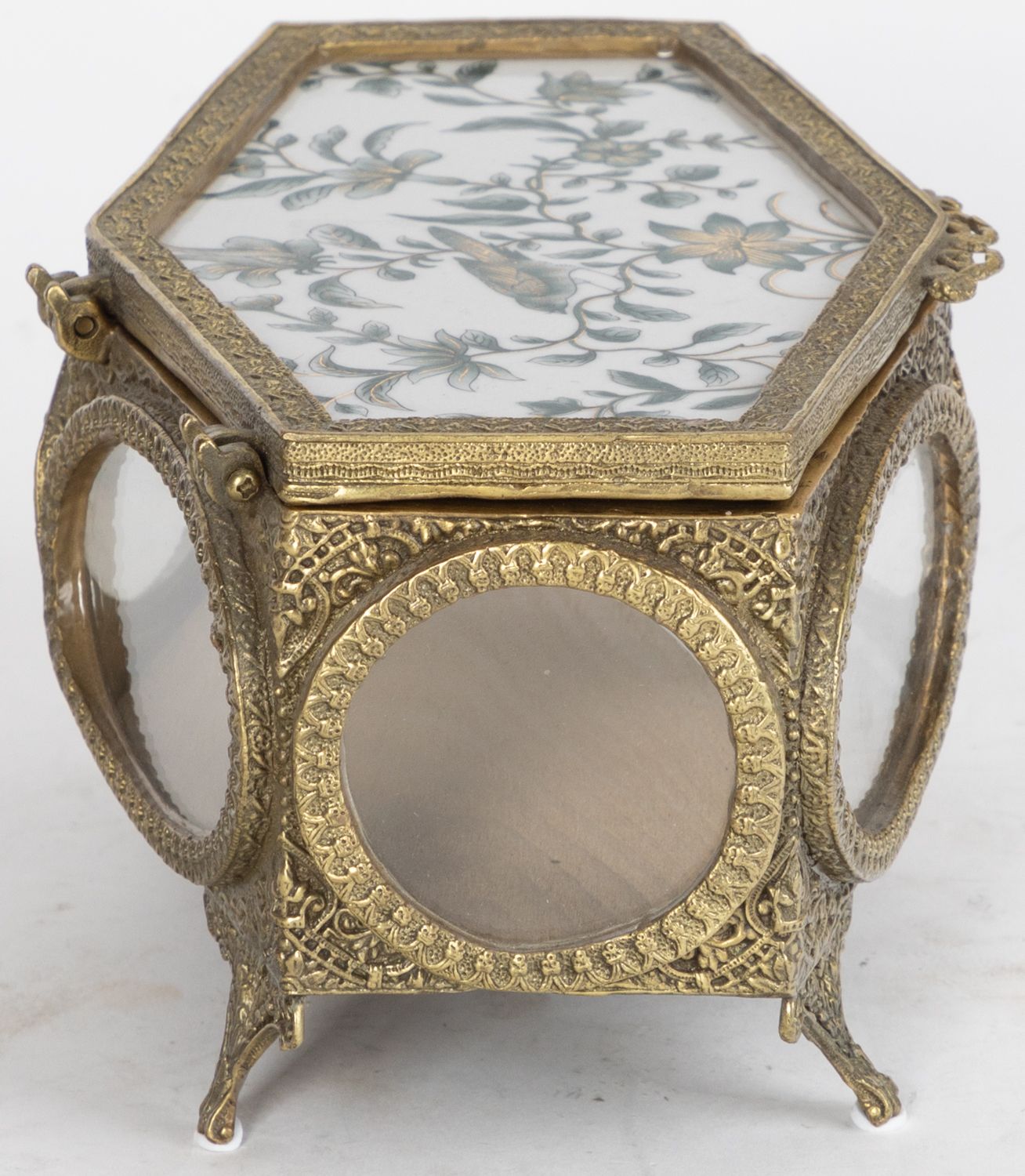 Шкатулка Glasar C896EHC/X1131GE