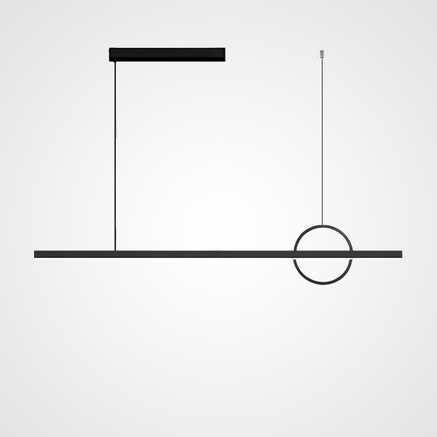 Подвесной светильник HALFRED A L180 by ImperiumLoft