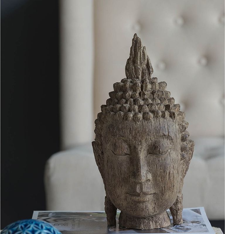 Декор Будда Glasar 73630