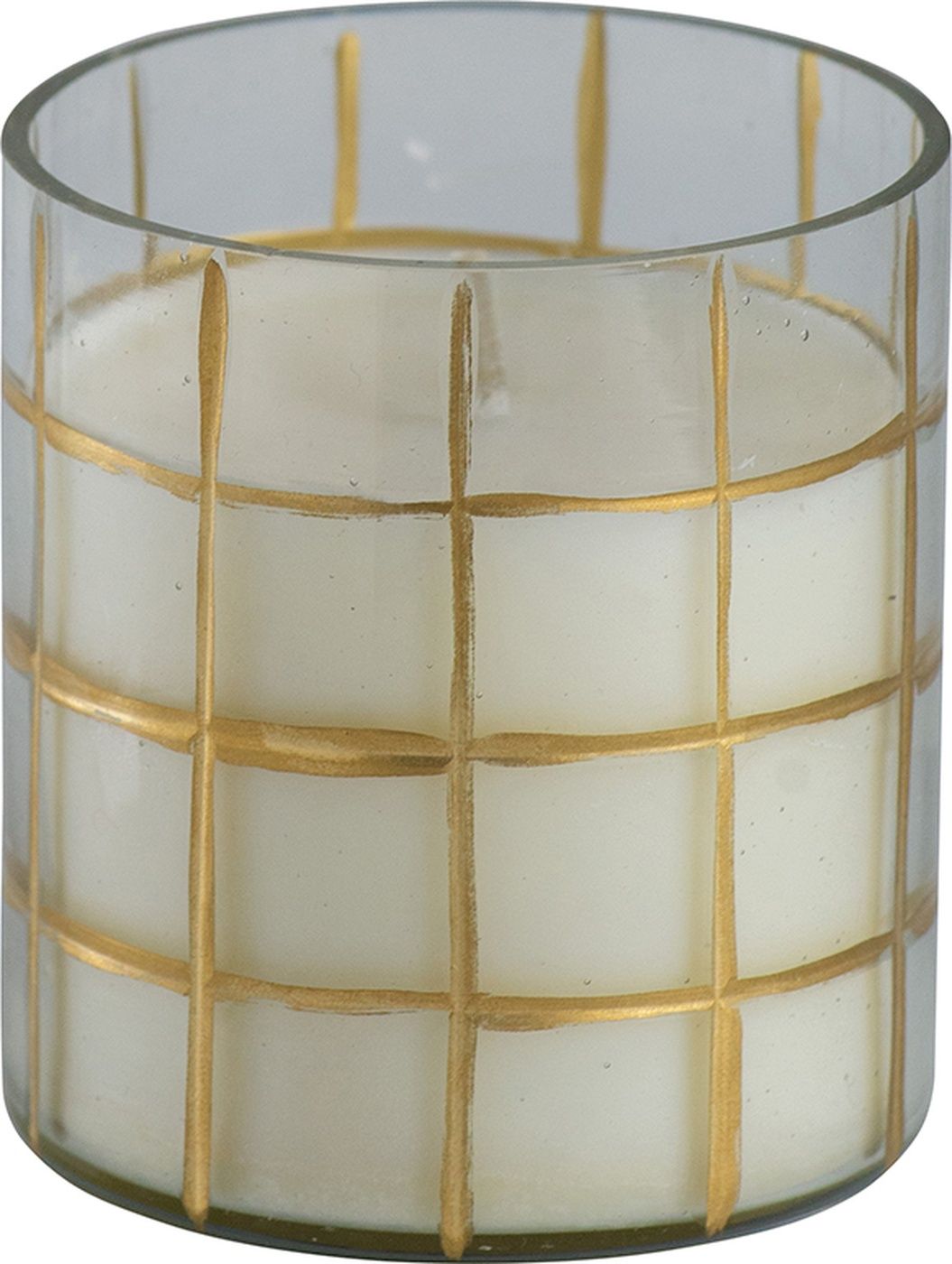 Свеча из соевого воска Glasar 77638