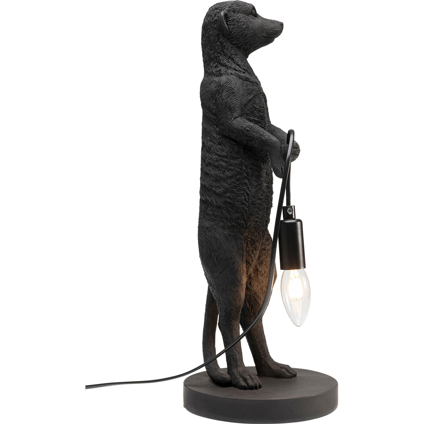 Светильник настольный Animal Meerkat 50cm KARE 56664