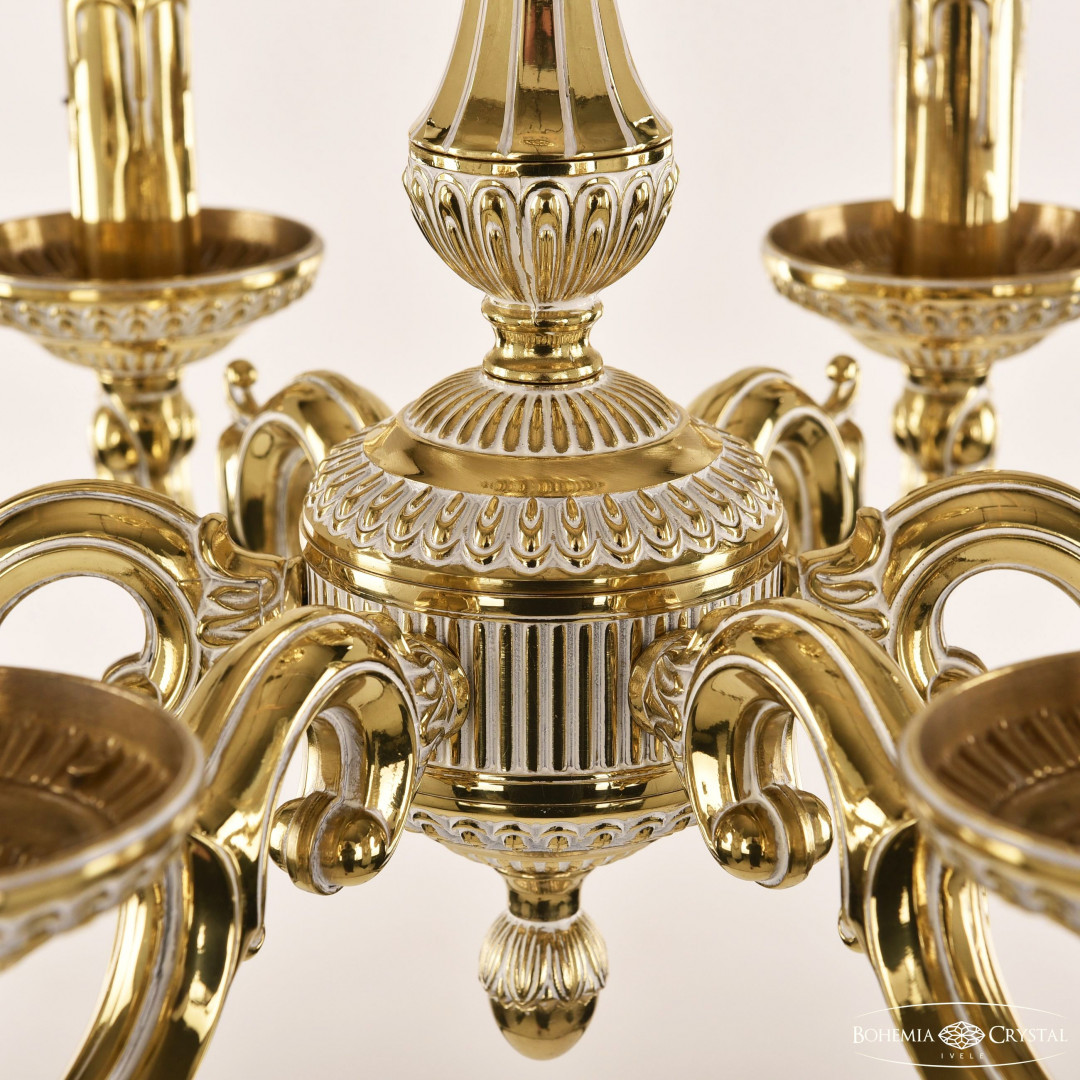 Люстра бронзовая 75101/6/125 GW