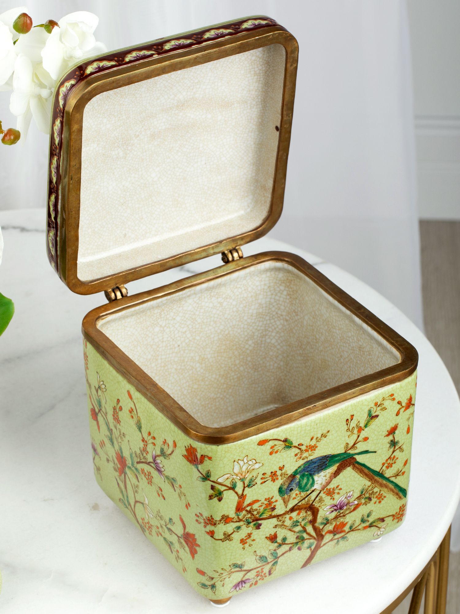 Шкатулка Glasar 31G1676/B854EC/HX0204