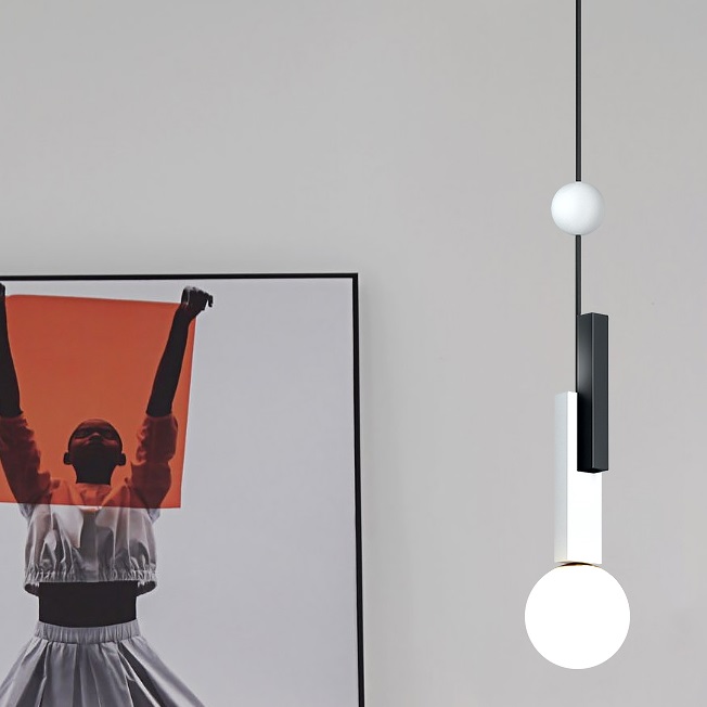 Подвесной светильник PANSY D35 Gold by ImperiumLoft