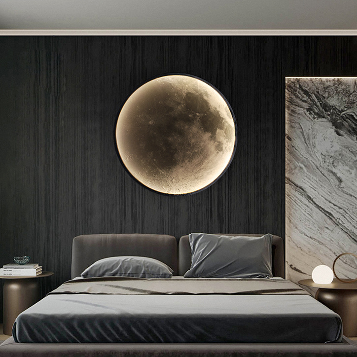 Настенный светильник COSMOS MOONLIGHT D24 3000К by ImperiumLoft