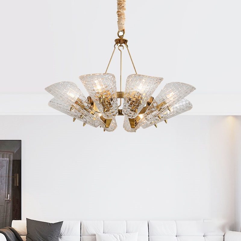 Люстра подвесная HIGGINS CH by ImperiumLoft