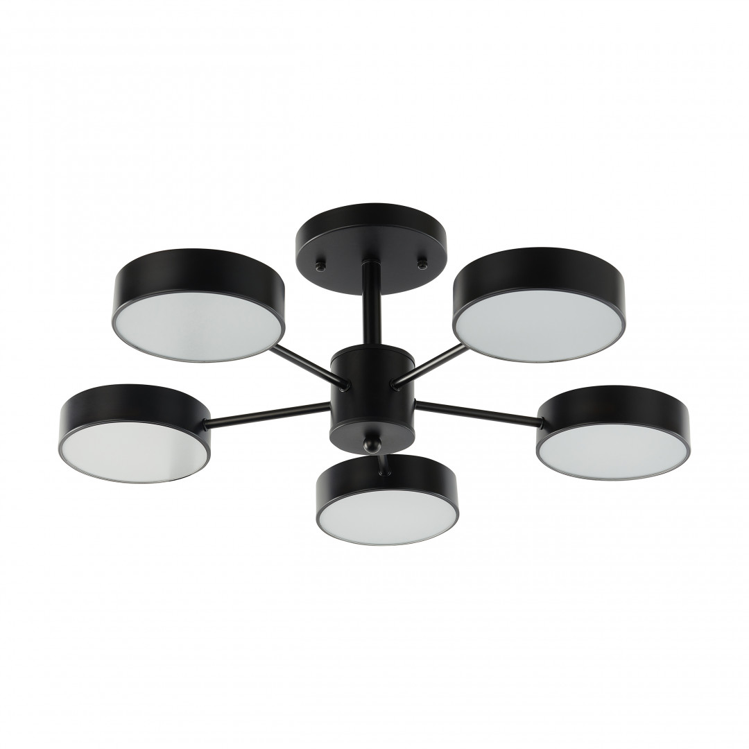 Светильник светодиодный 250906/5B Bk Arte Milano