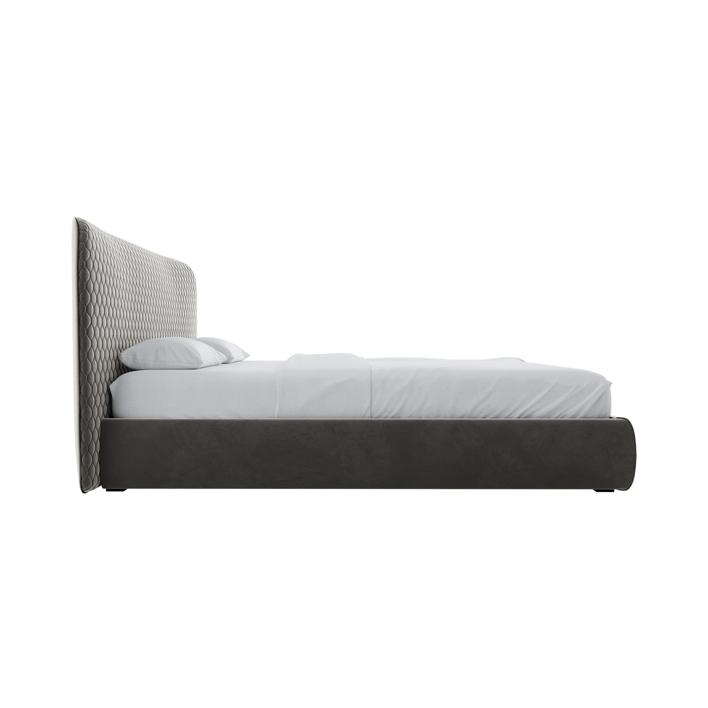 Кровать с ящиком и подъемным механизмом KARE Honey K00312