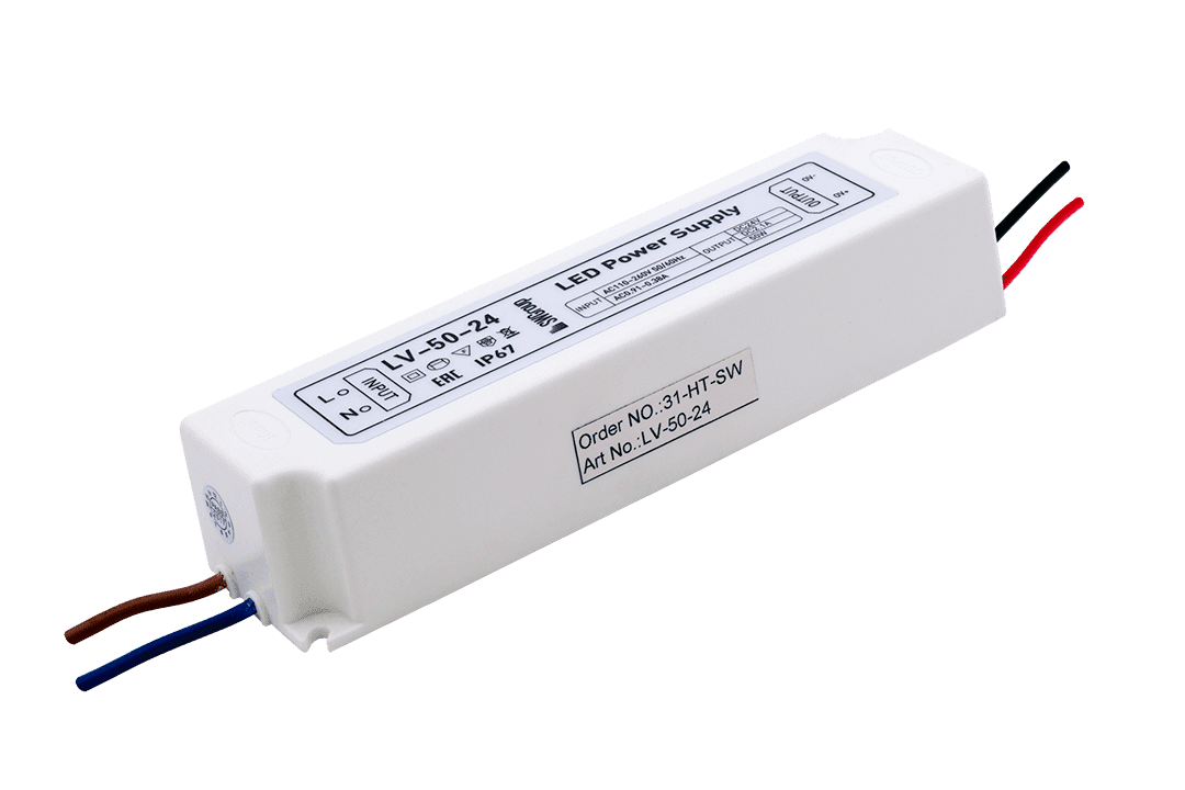 Блок питания SWG LV-50-24