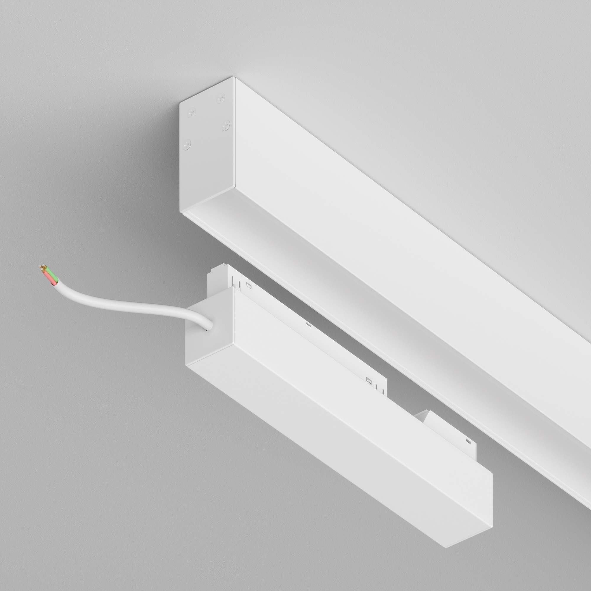 Аксессуар для трекового светильника Maytoni TRX010DR2-200W