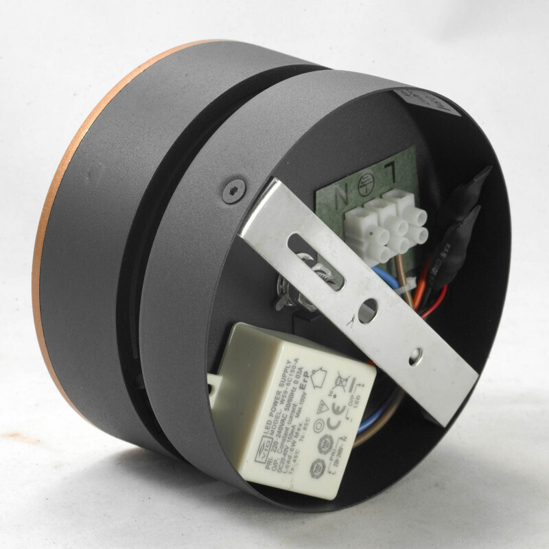 Спот Lussole LOFT LSP-8017