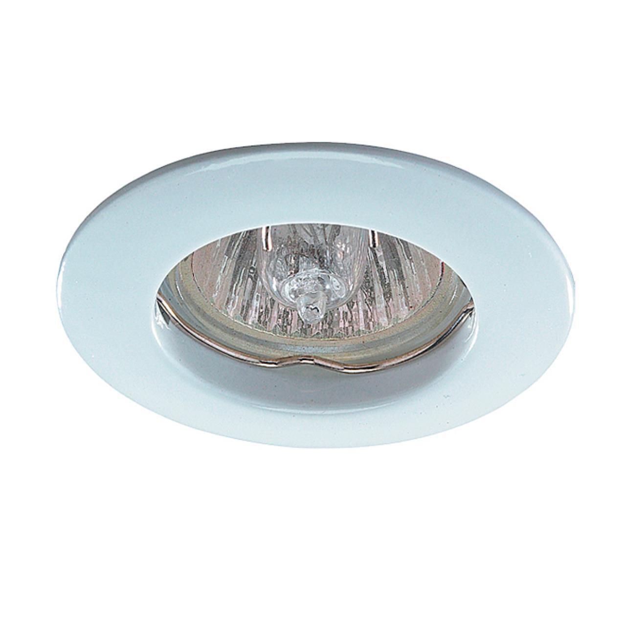 Встраиваемый неповоротный светильник Novotech 369342