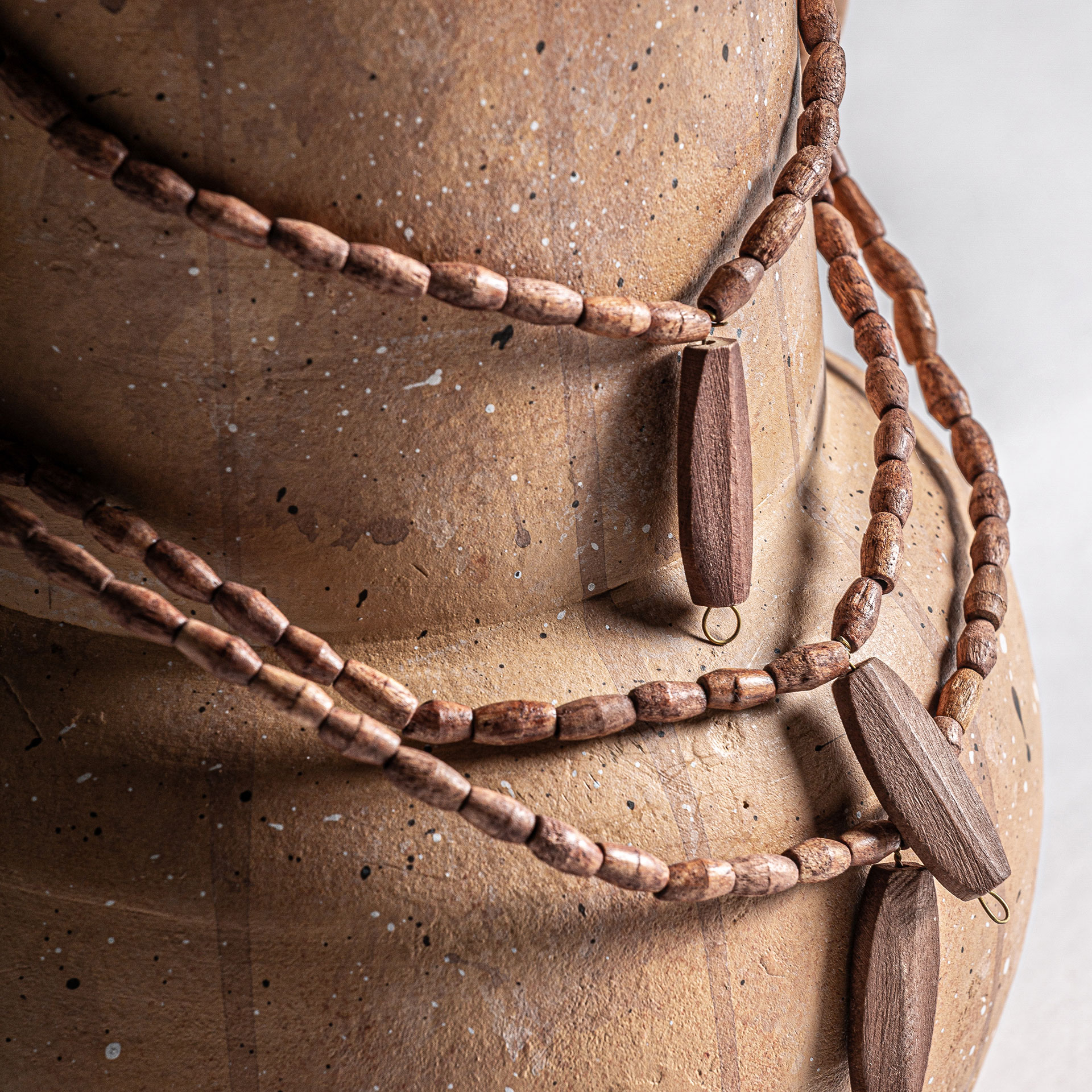 Ваза ADIB высота 34 см 35087 Vical